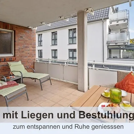 Deichauszeit 5 * كوكسهافن