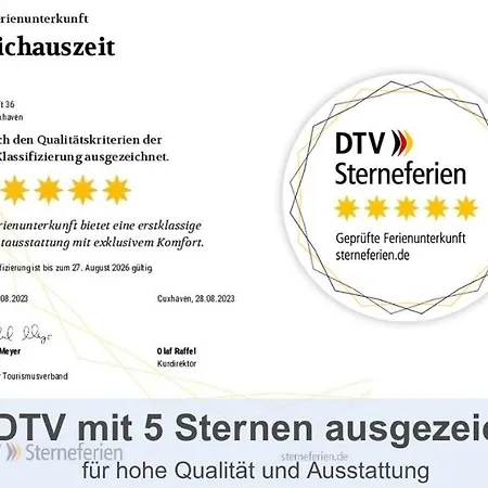 Deichauszeit 5 - Döser *