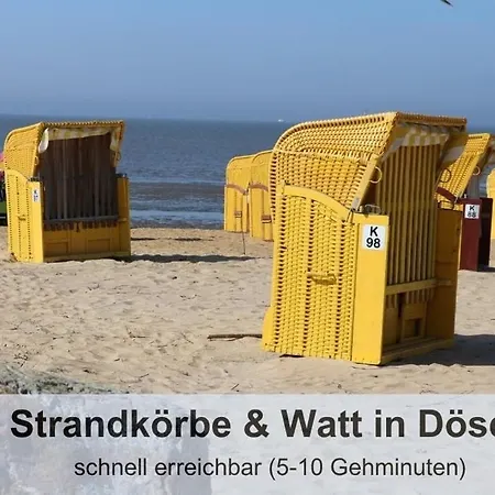 Deichauszeit 5 - Döser * Cuxhaven